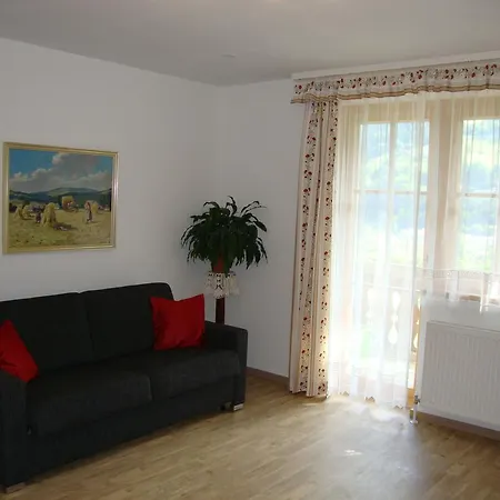 Appartamento Gruberbauer Remsach Bad Gastein Camera foto