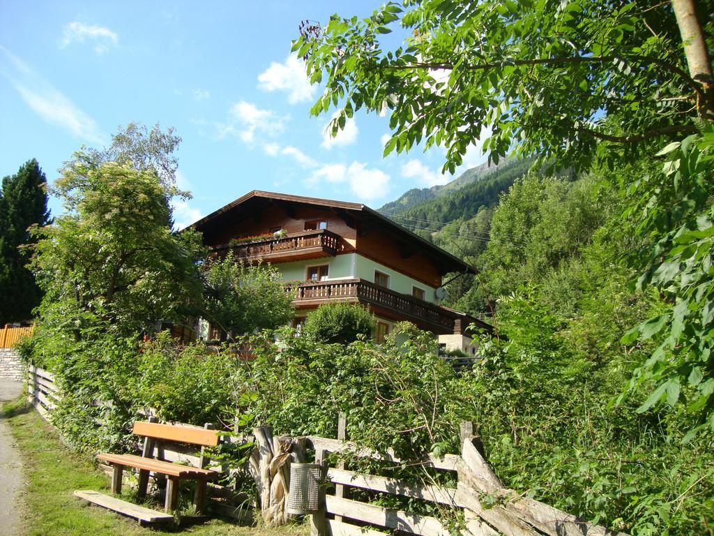 Appartamento Gruberbauer Remsach
