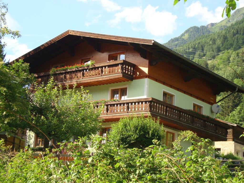 Appartamento Gruberbauer Remsach