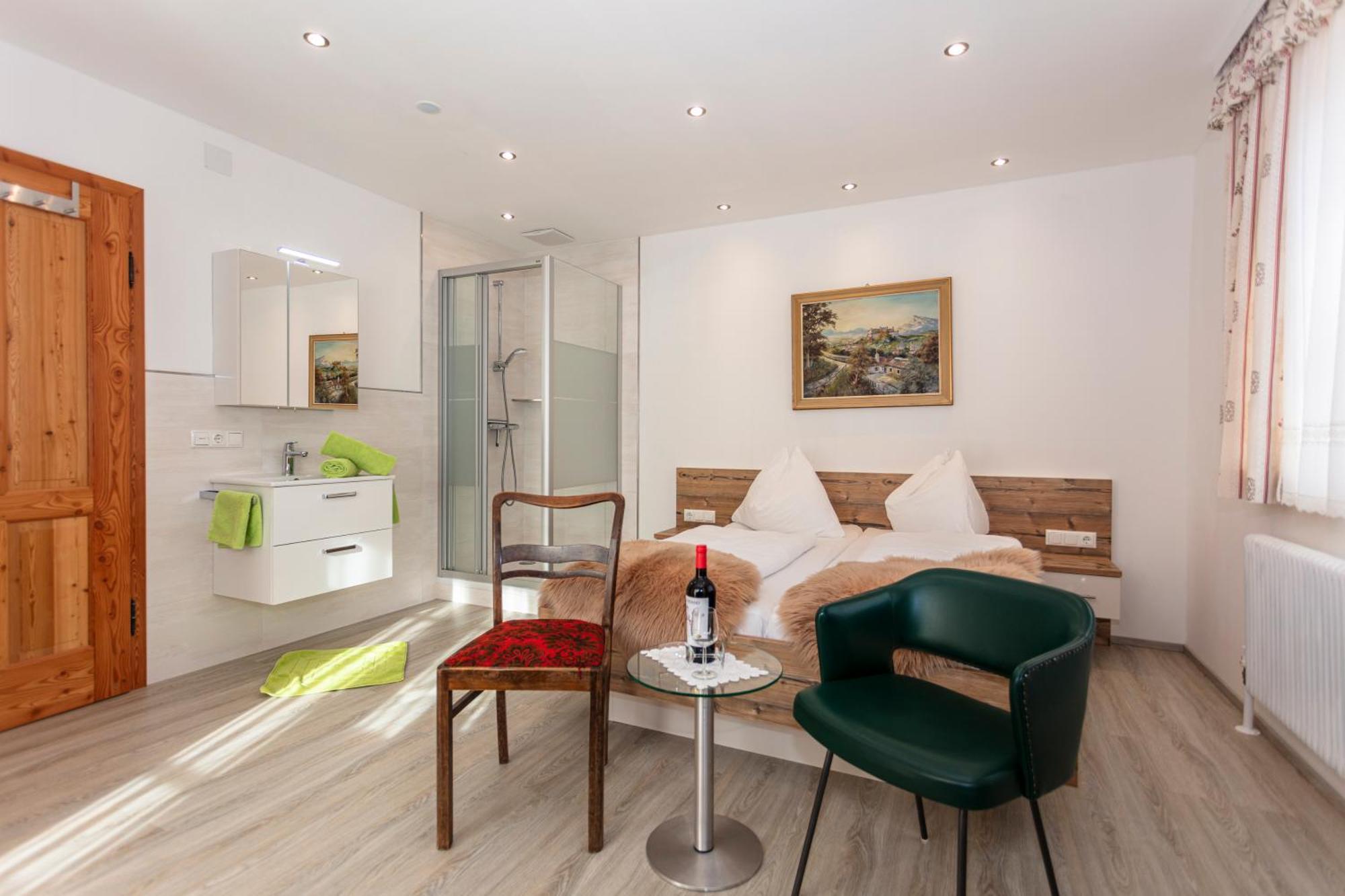 Gruberbauer Remsach Apartamento *